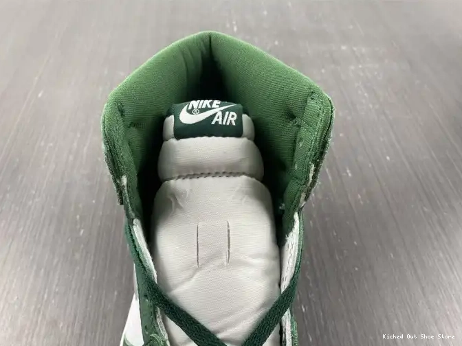 Kick Theory 1 High OG DZ5485-303 Jordan Green Air Gorge 0619